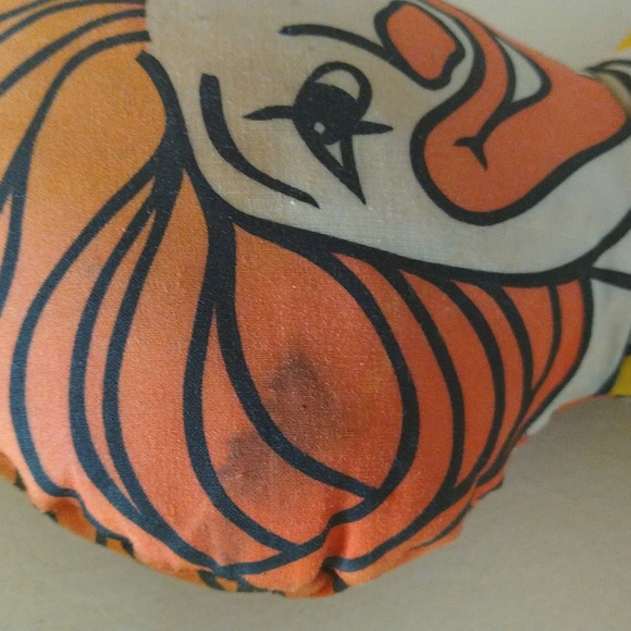 Vintage 1970's McDonald's Ronald Mcdonald Stuffed Toy Doll - Picture 5 of 5